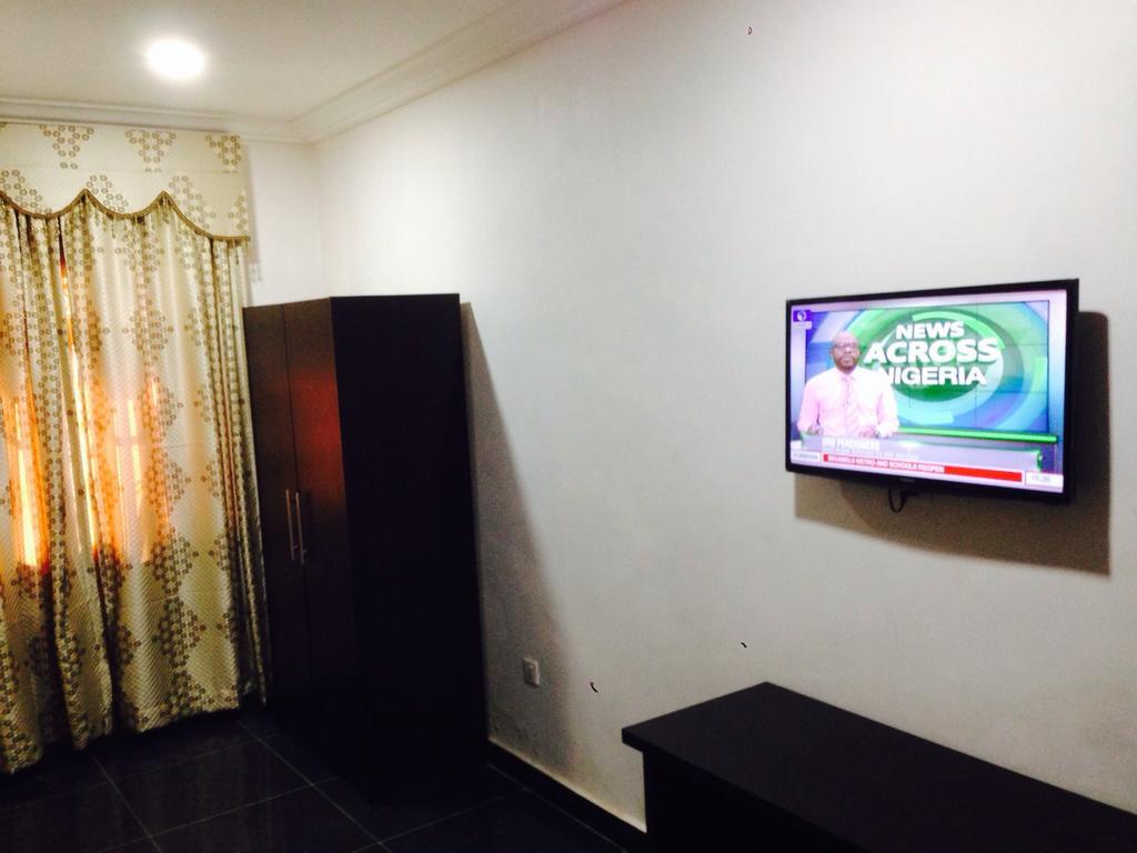 Power Mike Guest House Abuja Rom bilde