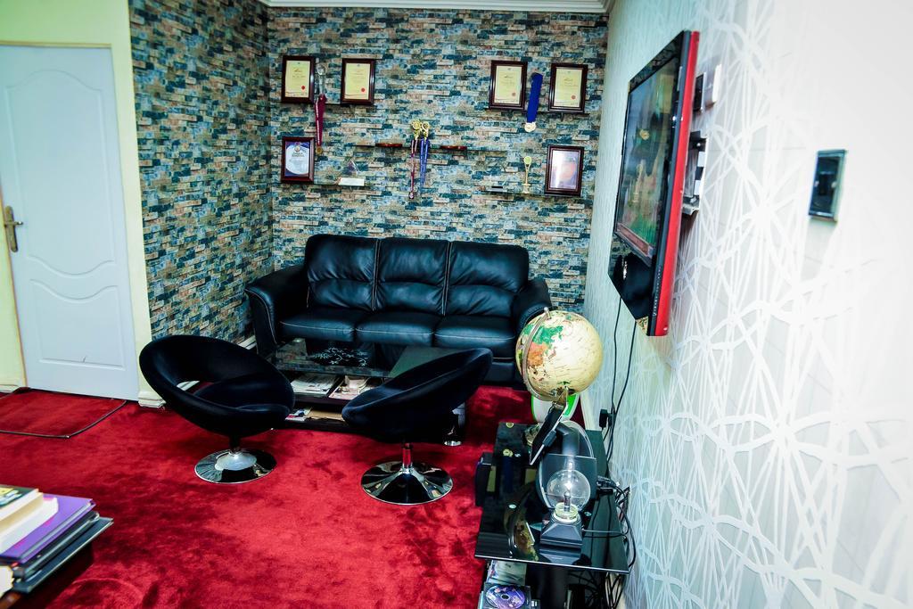 Power Mike Guest House Abuja Eksteriør bilde