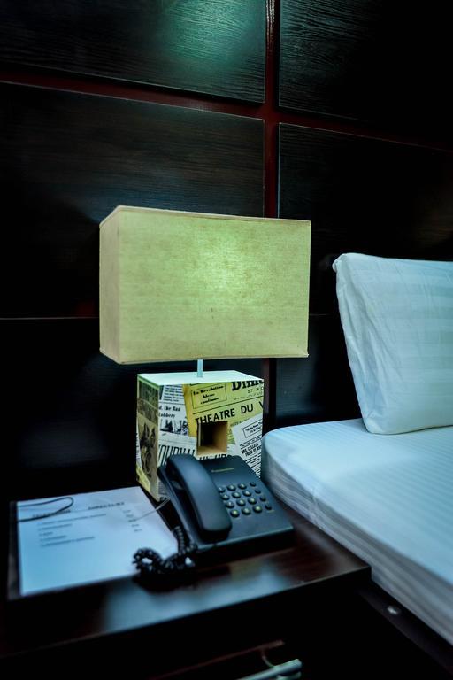 Power Mike Guest House Abuja Eksteriør bilde